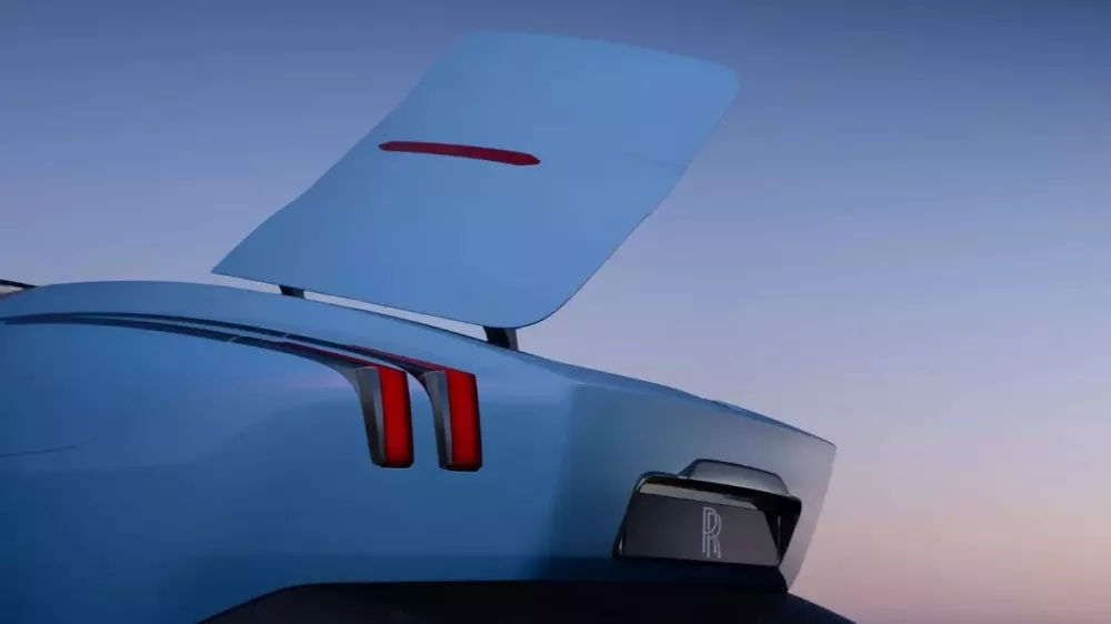 Chi tiết này của mẫu xe Rolls-Royce giá 9,5 triệu đô được thử nghiệm đóng/mở 15.000 lần trước khi giao cho khách - Ảnh 2.