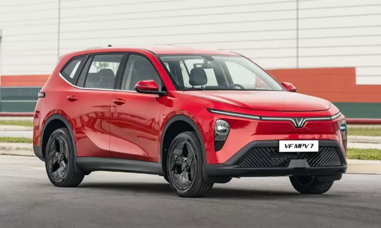 VF MPV 7: “Lên đời” xe điện 7 chỗ cùng ưu đãi hơn 67 triệu đồng