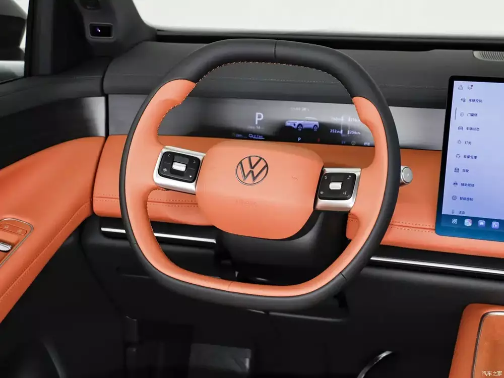 Volkswagen ID.Era 8X lộ ảnh thực tế trước ngày mở bán, thiết kế như ID.Era 9X sắp ra mắt Việt Nam - Ảnh 6.