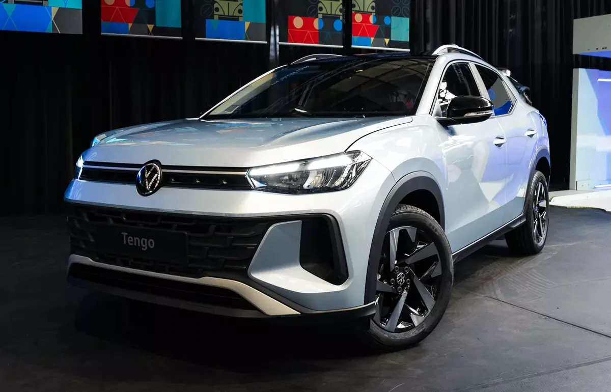 SUV cỡ nhỏ Volkswagen Tera được mở rộng thị trường, giá rẻ hơn T-Cross từng bán ở Việt Nam