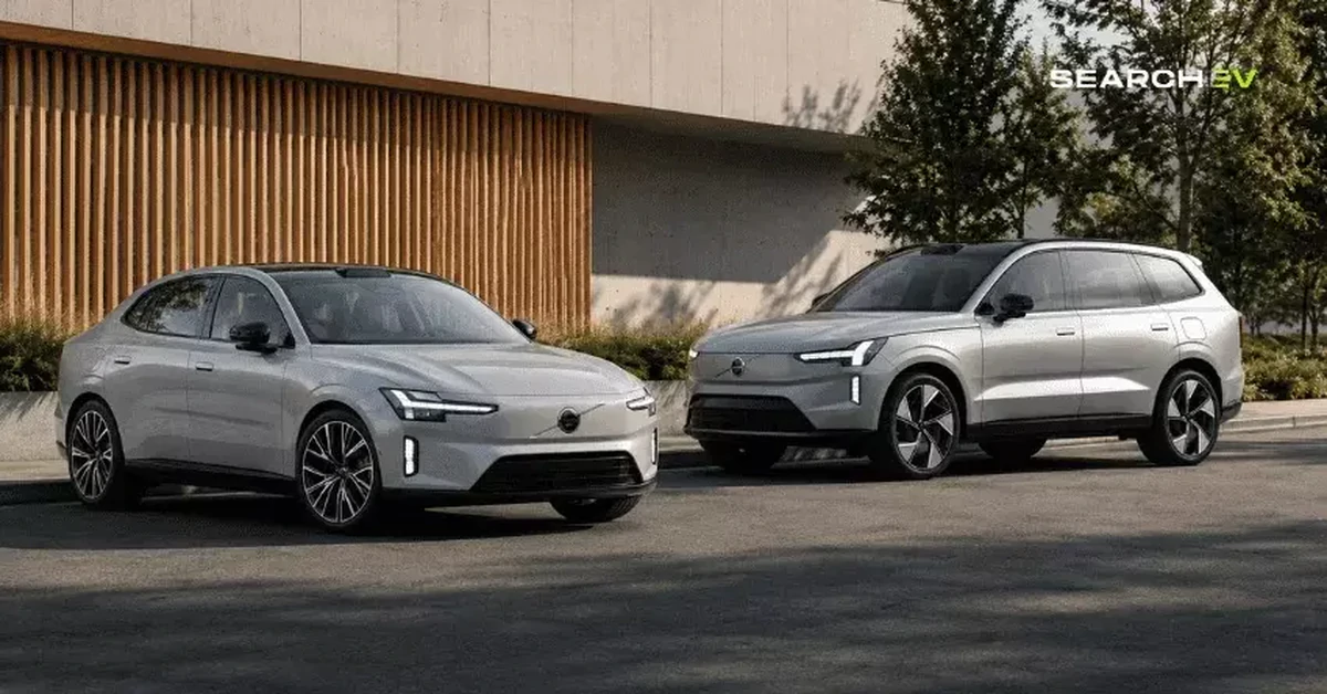 Bộ đôi xe điện hạng sang Volvo EX90 và ES90 rục rịch ra mắt Việt Nam, khách hàng đã có thể đặt cọc