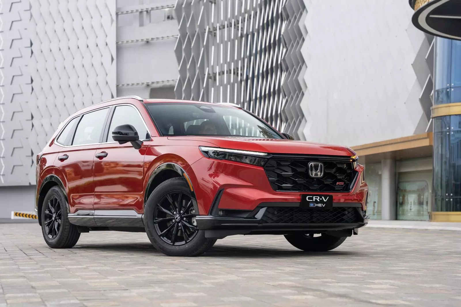 Honda CR-V thắng giải "Xe gia đình – Hạng 1-2 tỷ đồng" tại Better Choice Awards 2026 - Ảnh 2.