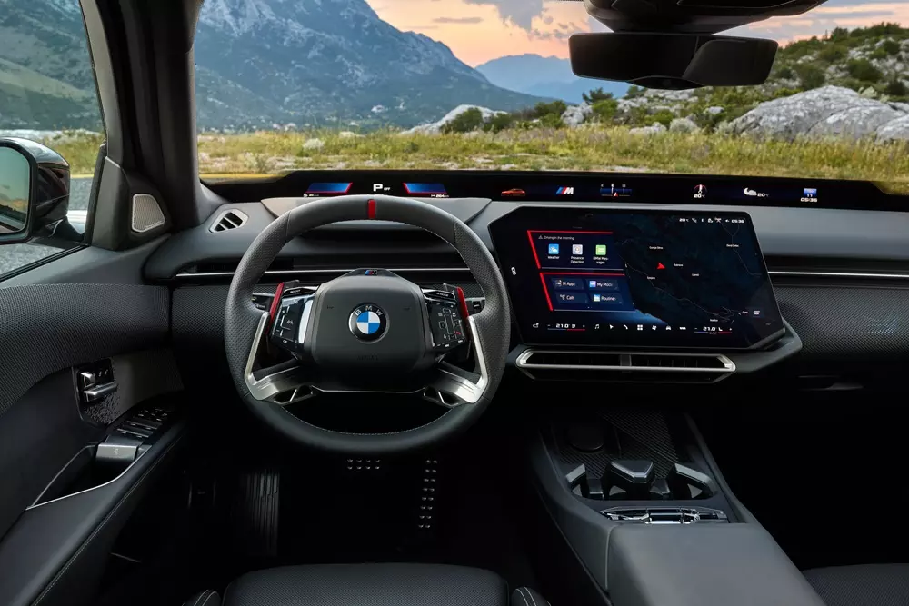 BMW 3-Series 2027 chính thức trình làng với thiết kế và trang bị được cải tổ toàn diện - Ảnh 8.