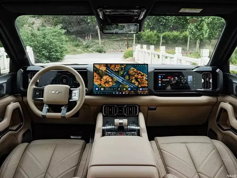 Công nghệ tiên tiến của BYD vô tình giúp chủ xe né nộp phạt khi đỗ trái phép - Ảnh 4.