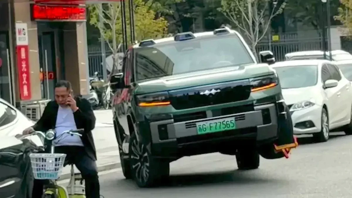 Công nghệ tiên tiến của BYD vô tình giúp chủ xe né nộp phạt khi đỗ trái phép