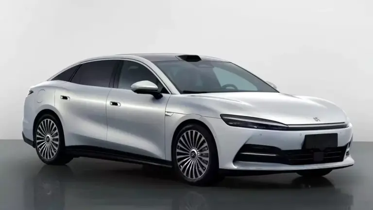 BYD Han thế hệ mới lộ diện với hệ dẫn động AWD, sẽ bán ở Việt Nam