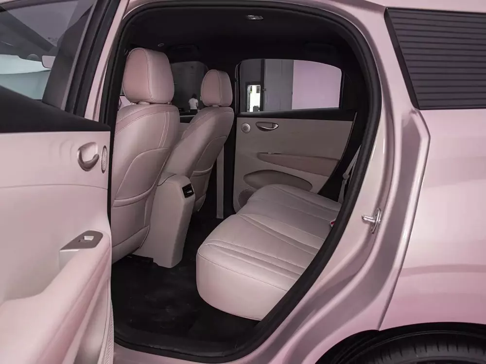 BYD Seagull 2027 chính thức trình làng, giá rẻ, có công nghệ an toàn ADAS và hỗ trợ sạc pin trong 5 phút - Ảnh 6.