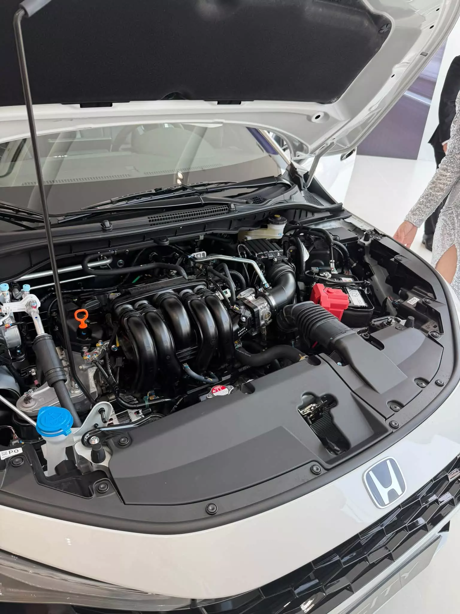 Honda City mới tại Việt Nam: 2 phiên bản, giá từ 539 triệu đồng - Ảnh 5.