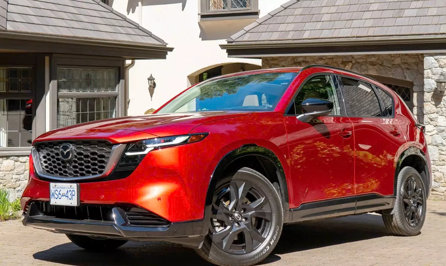 Mazda CX-5 2027 có trợ lý ảo AI, giá từ 775 triệu đồng - Ảnh 2.