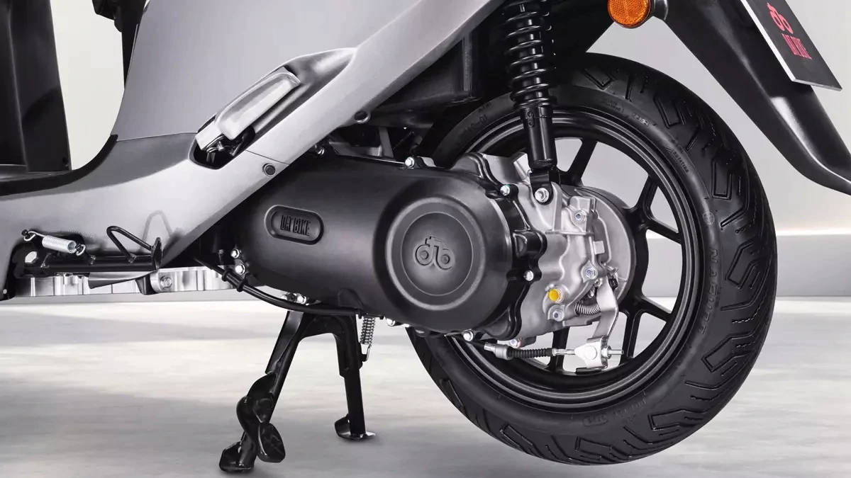 Hãng xe máy điện Dat Bike nhận giải thưởng cho công nghệ sạc tích hợp