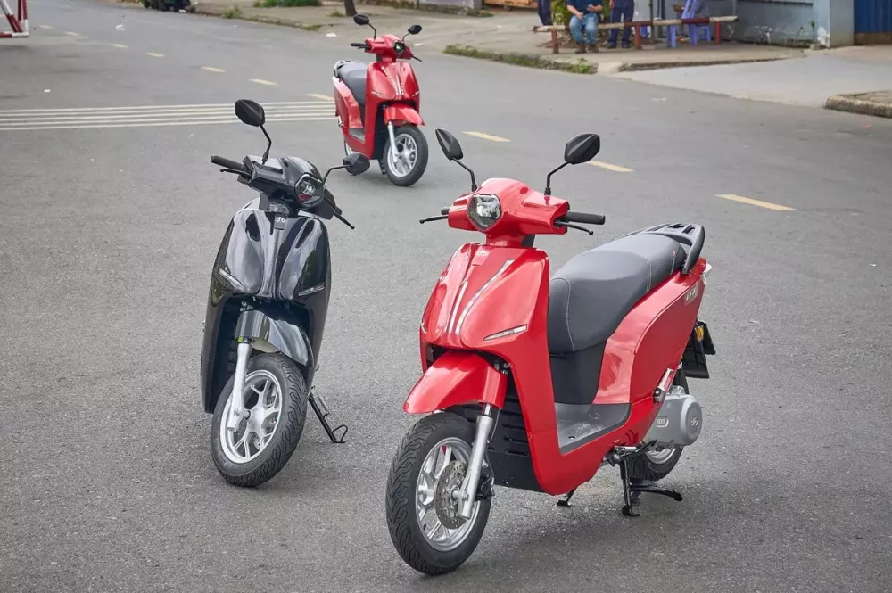 Xe máy điện Dat Bike ERA nhận 20.000 đơn đặt hàng sau 5 tháng ra mắt Việt Nam
