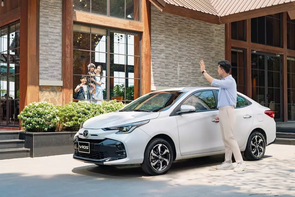 Doanh số sedan hạng B tháng 9/2026: Honda City tăng trưởng mạnh nhất phân khúc, lấy lại vị trí á quân - Ảnh 1.