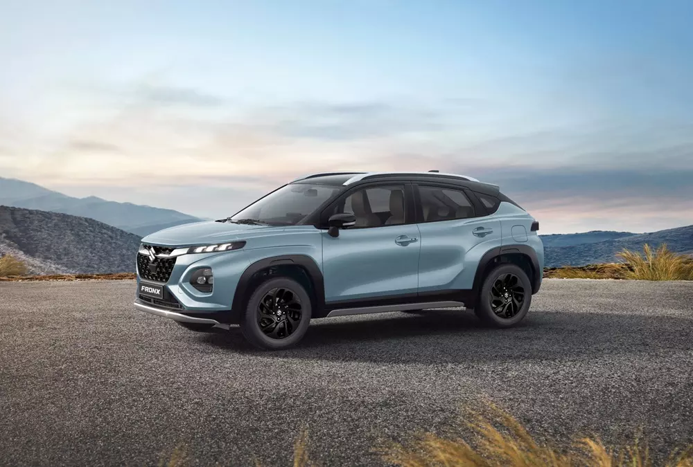 doanh-so-suv-hang-a-thang-9-2026-suzuki-fronx-3627 Doanh số SUV hạng A tháng 9/2026: VinFast VF 5 sụt giảm nhưng vẫn đứng đầu phân khúc - Ảnh 4.