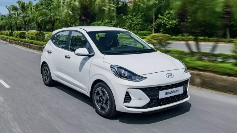 Doanh số xe hạng A tháng 9/2026: Hyundai Grand i10 tăng trưởng, trái ngược với Toyota Wigo