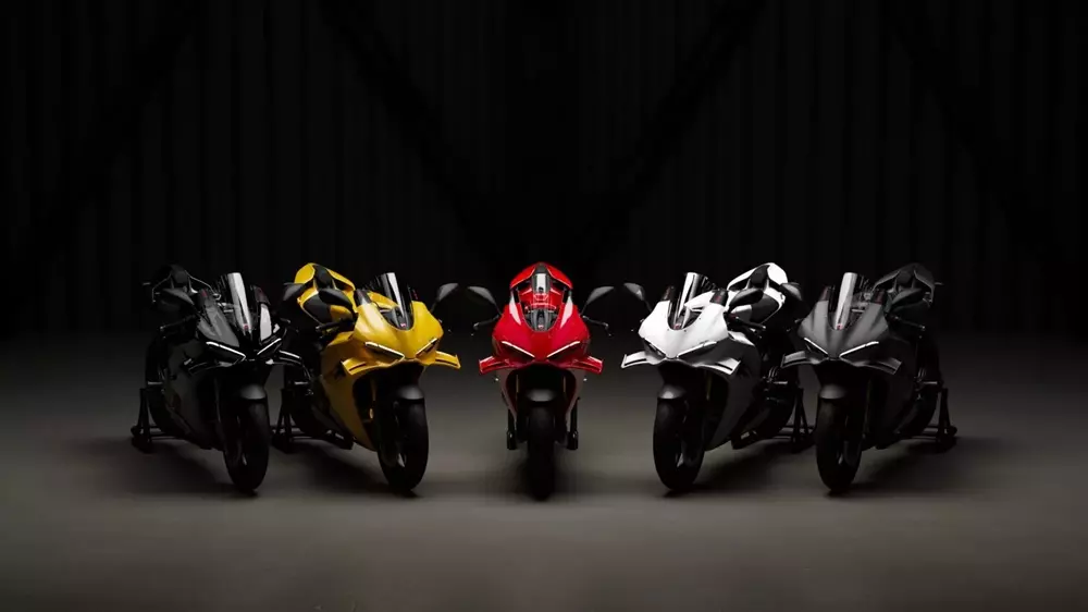 ducati-panigale-v4-2027-3-36dc Ducati Panigale V4 2027 trình làng với công suất tăng lên 218 mã lực và khung gầm tinh chỉnh - Ảnh 5.