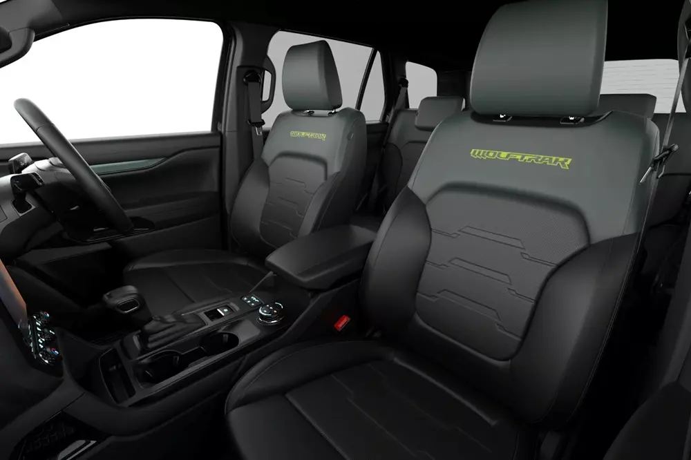 Ford Everest 2027 có thêm phiên bản Wolftrak mới, thay thế Wildtrak - Ảnh 4.