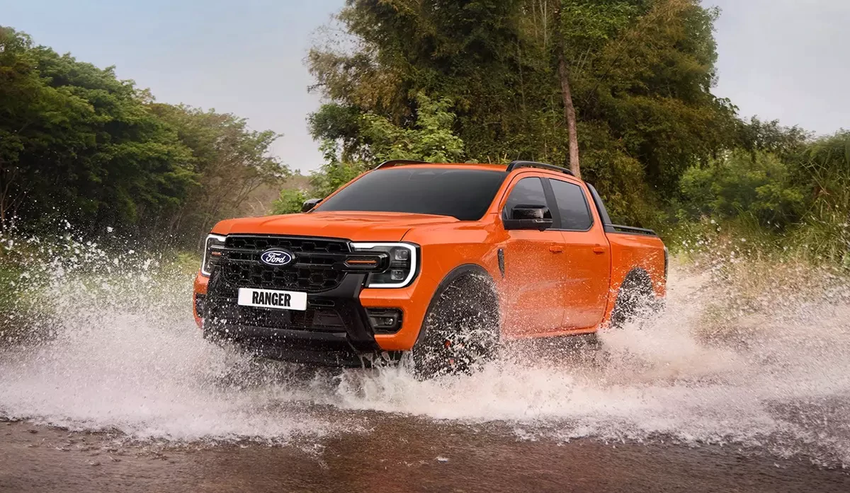 Ford Ranger tại Việt Nam lặng lẽ tăng giá niêm yết, nhận ưu đãi đến 78 triệu trong tháng 10