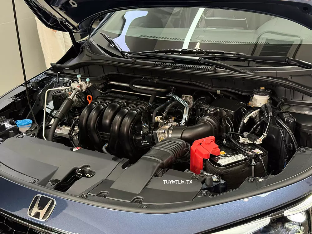 Honda City 2027 chính thức ra mắt Việt Nam, chỉ còn 2 phiên bản, giá từ 539 triệu đồng - Ảnh 9.