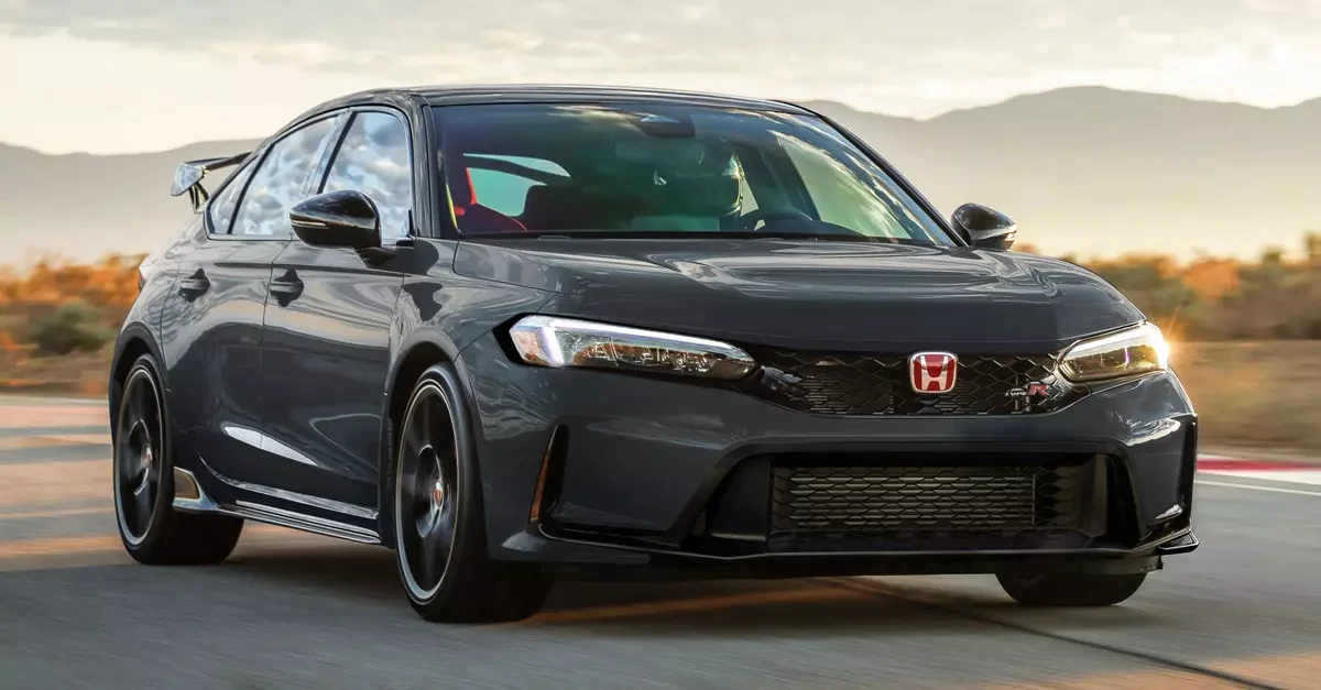 Honda Civic Type R 2027 ra mắt với thiết kế hầm hố hơn, sang số mượt mà hơn