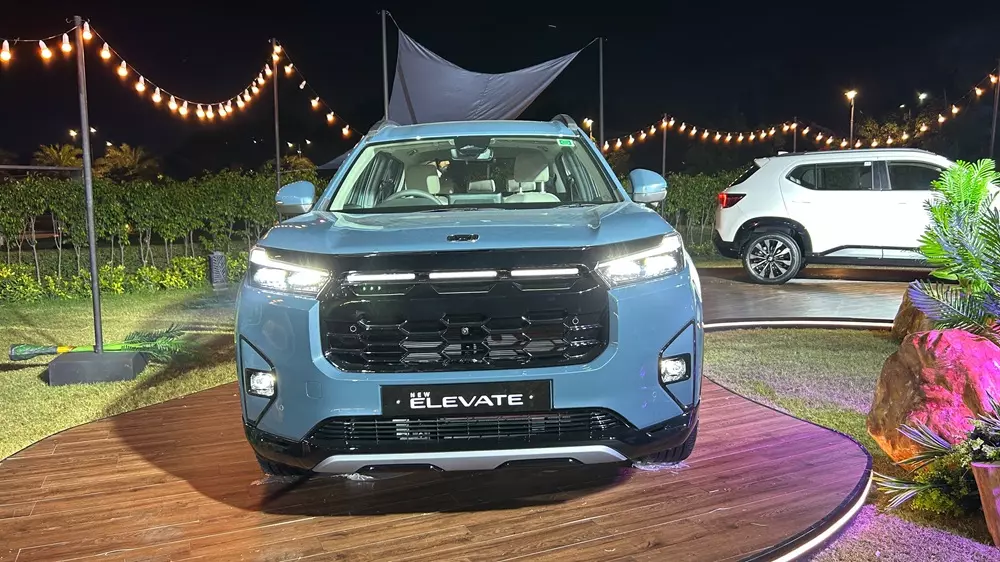 Honda Elevate 2027 chính thức trình làng, thêm phiên bản, trang bị "xịn sò" hơn - Ảnh 2.