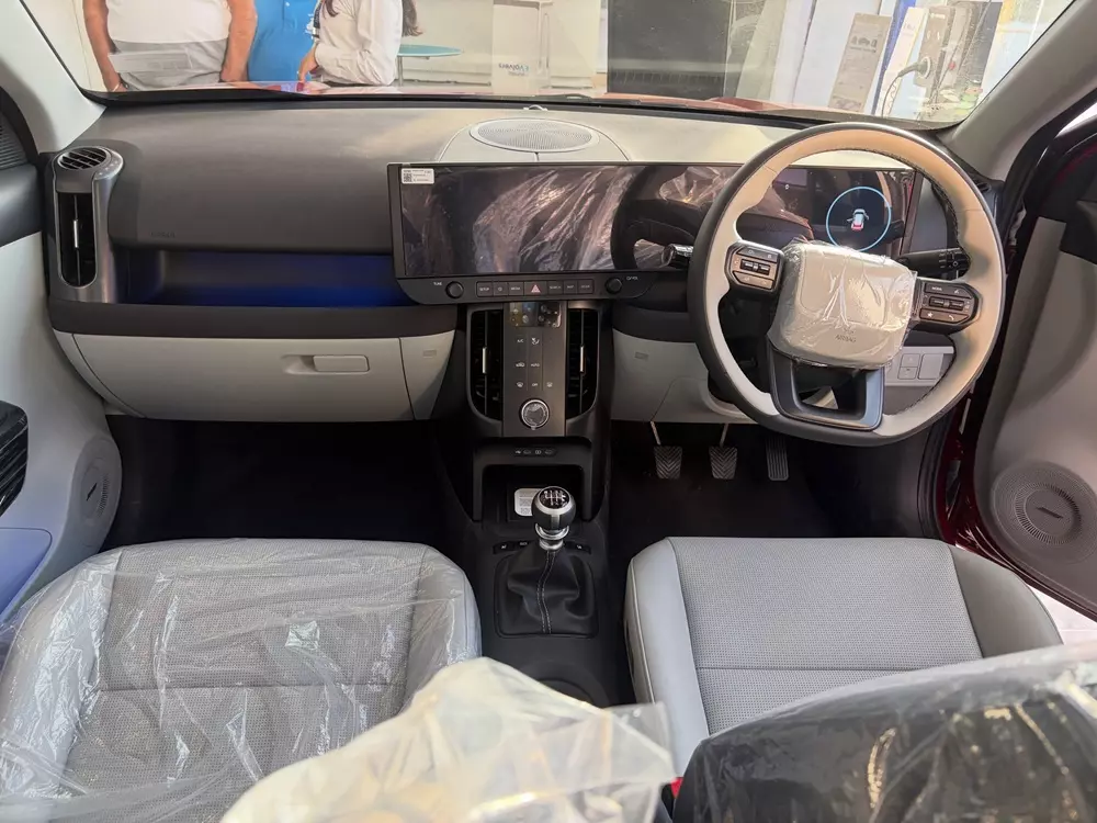 hyundai-bayon-2027-2-226d Hyundai Bayon 2027 dành cho thị trường đang nổi chính thức ra mắt, giá rẻ hơn Creta - Ảnh 6.