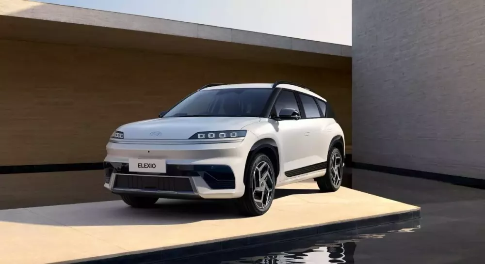 hyundai-elexio-cfa1 Xe điện chiến lược của Hyundai tại Trung Quốc có doanh số èo uột, chỉ bán được 28 chiếc trong tháng đầu - Ảnh 3.