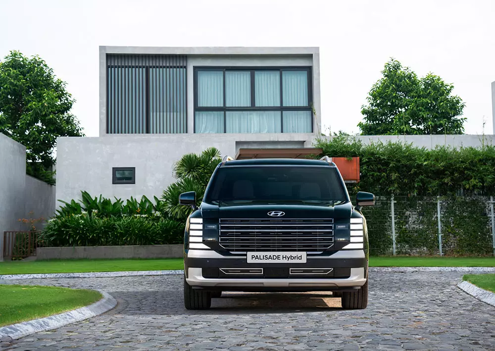 hyundai-palisade-hybrid-2-526d Hyundai Palisade Hybrid chính thức được bán tại Việt Nam với thiết kế và động cơ mới, giá từ 1,499 tỷ đồng - Ảnh 2.