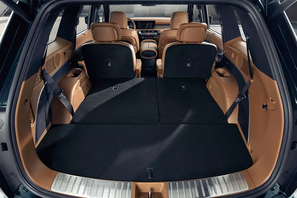 hyundai-palisade-hybrid-5-7f72 Hyundai Palisade Hybrid chính thức được bán tại Việt Nam với thiết kế và động cơ mới, giá từ 1,499 tỷ đồng - Ảnh 9.