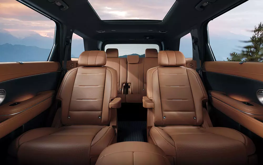 hyundai-palisade-hybrid-7-ff14 Hyundai Palisade Hybrid chính thức được bán tại Việt Nam với thiết kế và động cơ mới, giá từ 1,499 tỷ đồng - Ảnh 8.