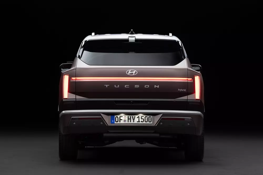 "Tất tần tật" những điều cần biết về Hyundai Tucson thế hệ mới - SUV cỡ C sẽ bán ở Việt Nam - Ảnh 6.