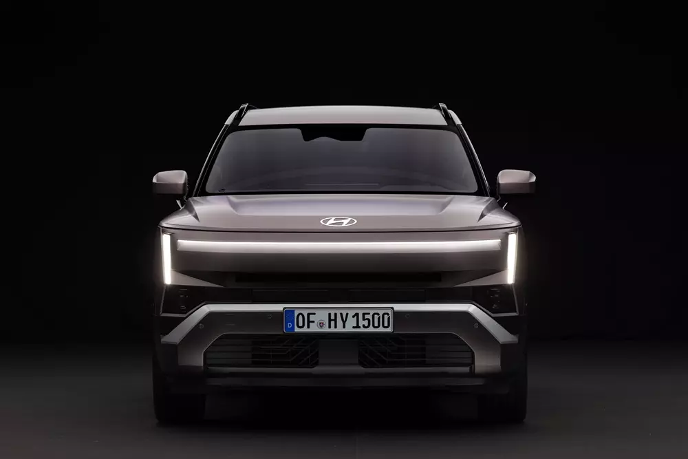 "Tất tần tật" những điều cần biết về Hyundai Tucson thế hệ mới - SUV cỡ C sẽ bán ở Việt Nam - Ảnh 5.