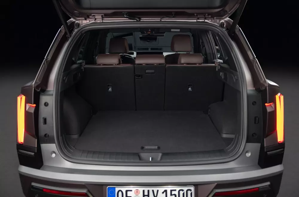 "Tất tần tật" những điều cần biết về Hyundai Tucson thế hệ mới - SUV cỡ C sẽ bán ở Việt Nam - Ảnh 11.