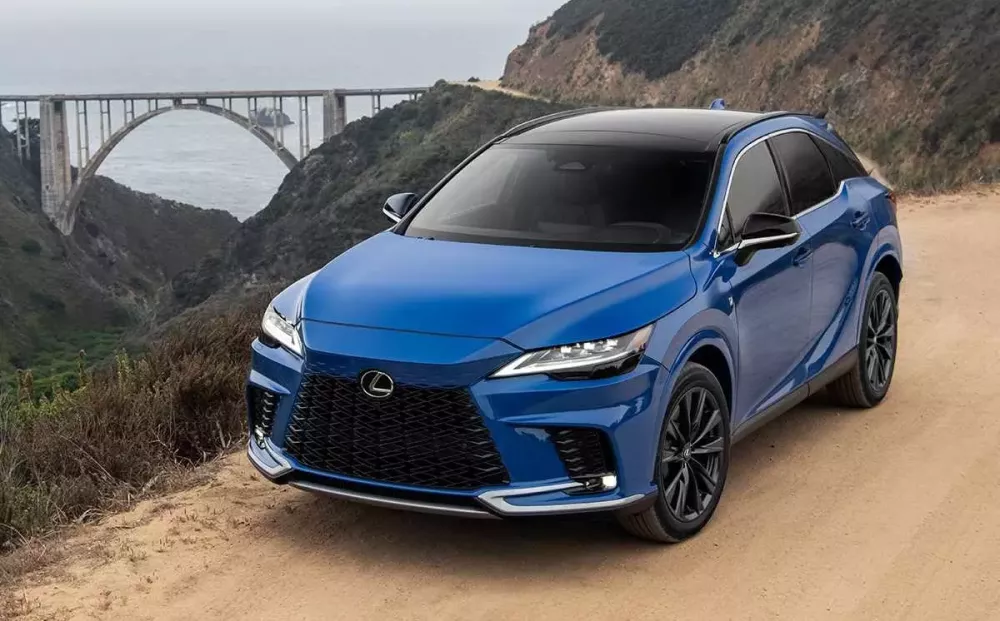 Cụm “RX” trong tên gọi của mẫu SUV bán chạy nhất nhà Lexus thực sự có ý nghĩa gì? - Ảnh 1.