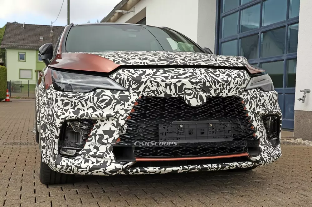 Cụm “RX” trong tên gọi của mẫu SUV bán chạy nhất nhà Lexus thực sự có ý nghĩa gì? - Ảnh 2.