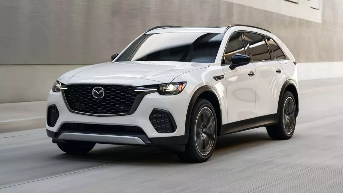 Mazda CX-70 “chết yểu”, bị thay thế bằng CX-90 phiên bản 2 hàng ghế