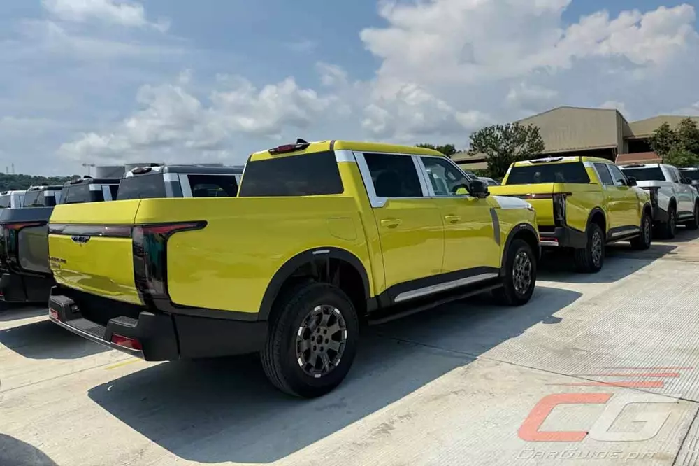 Lô xe Nissan Navara Pro PHEV đầu tiên cập bến Đông Nam Á, liệu có về Việt Nam? - Ảnh 3.