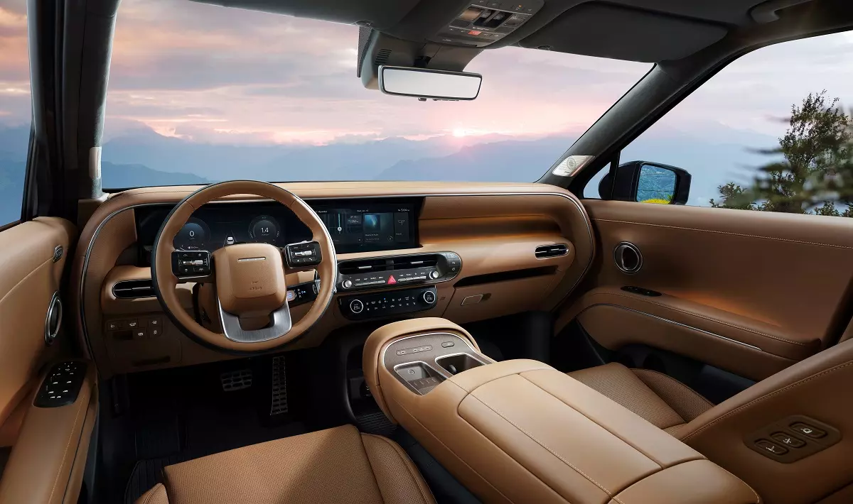 palisade-hybrid-9-3405 Hyundai Palisade Hybrid chốt giá tại Việt Nam, từ 1,499 tỷ đồng - Ảnh 3.