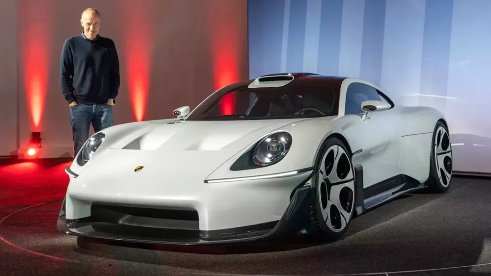 porsche-mission-s-1-0b91-1 Porsche Mission S trình làng như hình ảnh xem trước của một mẫu siêu xe mới