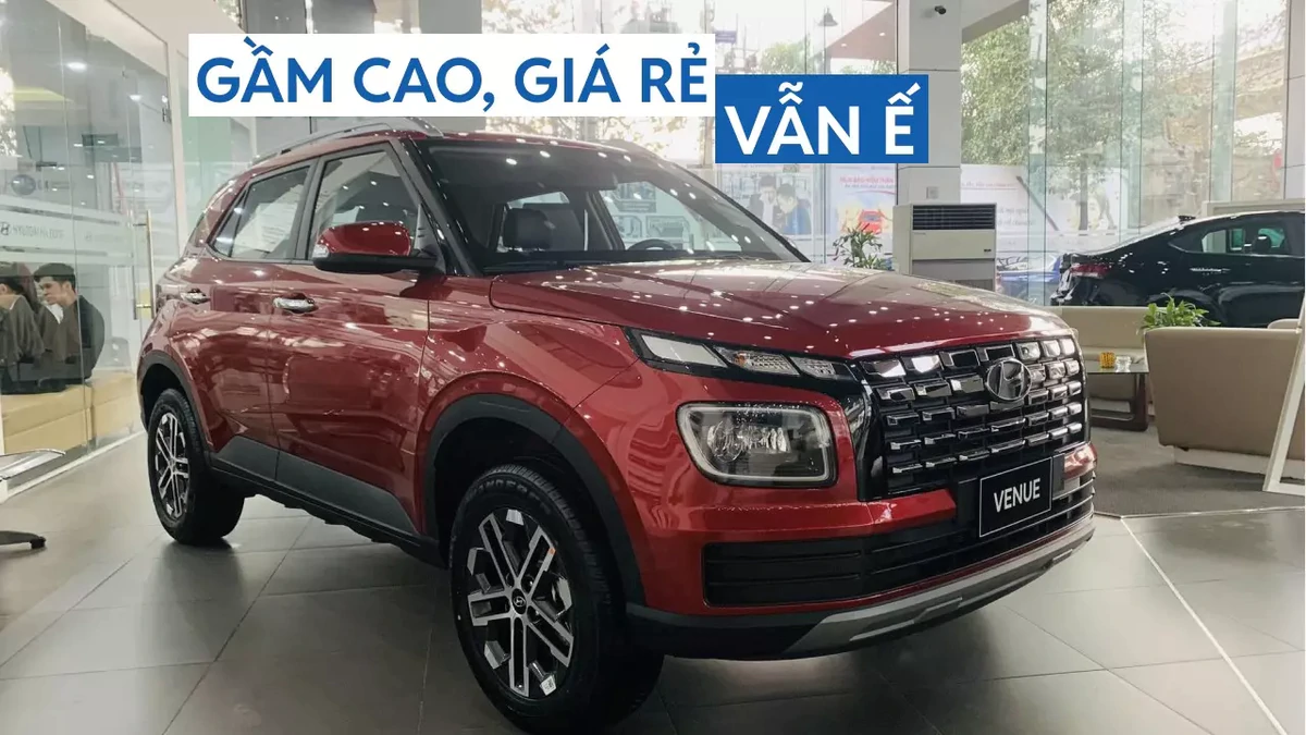 Top 10 ô tô bán ít nhất tháng 9/2026: Xe gầm cao giá rẻ cũng không dễ tìm khách