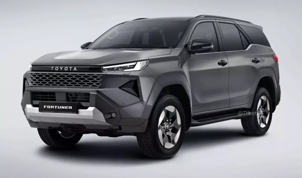 toyota-fortuner-2027-2-e265-1 Toyota Fortuner 2027 được chốt lịch ra mắt, chờ ngày về Việt Nam - Ảnh 1.
