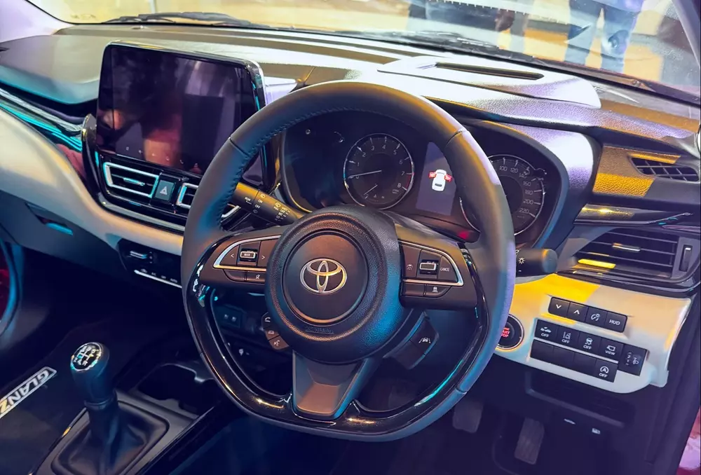 toyota-glanza-2027-8-dbbd Toyota Glanza 2027 sở hữu ghế thông gió