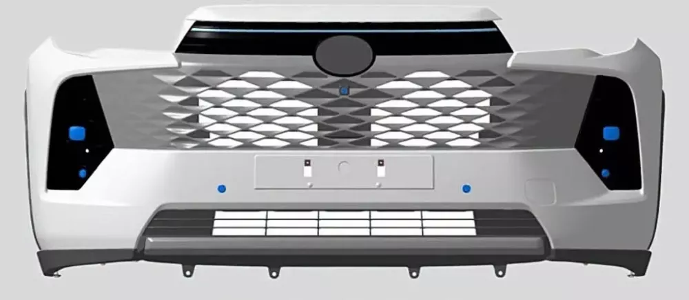 Toyota Innova Cross 2027 lộ diện với thiết kế đầu xe như Hilux, dự kiến ra mắt vào tháng sau - Ảnh 2.