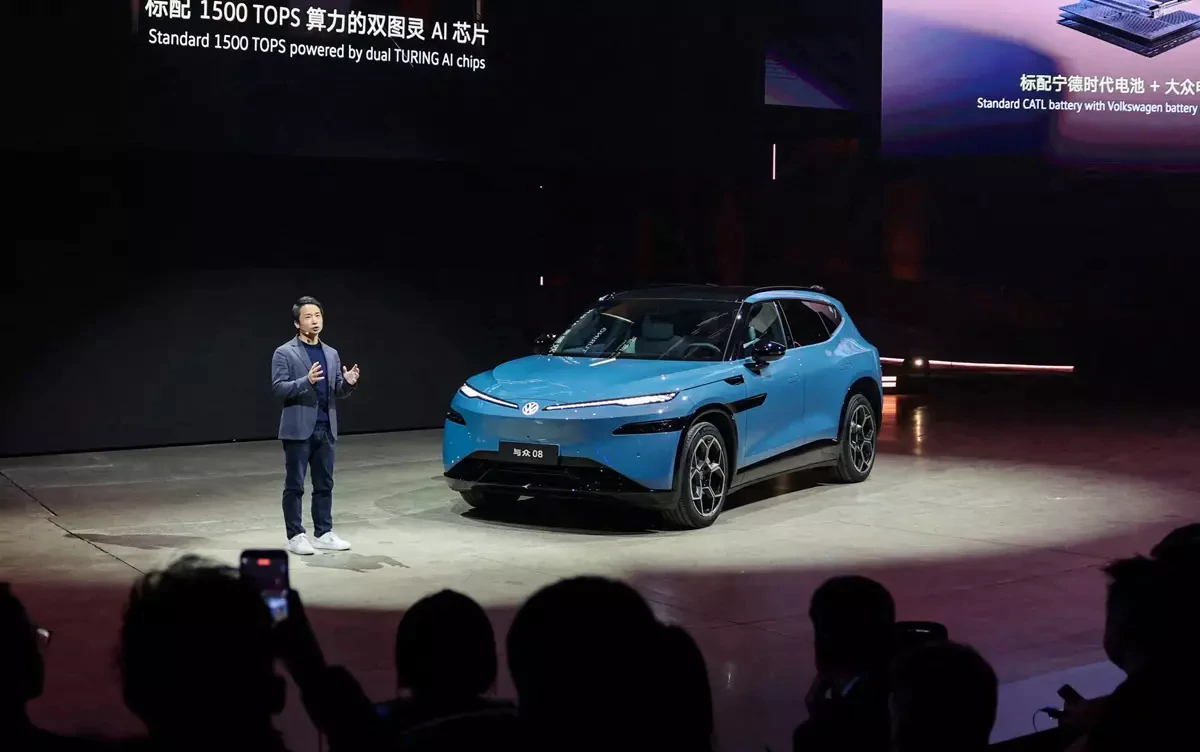 Volkswagen đặt cược vào đối tác Trung Quốc để cứu vãn hoạt động kinh doanh nhưng không được như kỳ vọng