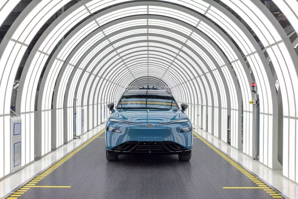 volkswagen-c761 Volkswagen đặt cược vào đối tác Trung Quốc để cứu vãn hoạt động kinh doanh nhưng không được như kỳ vọng - Ảnh 3.