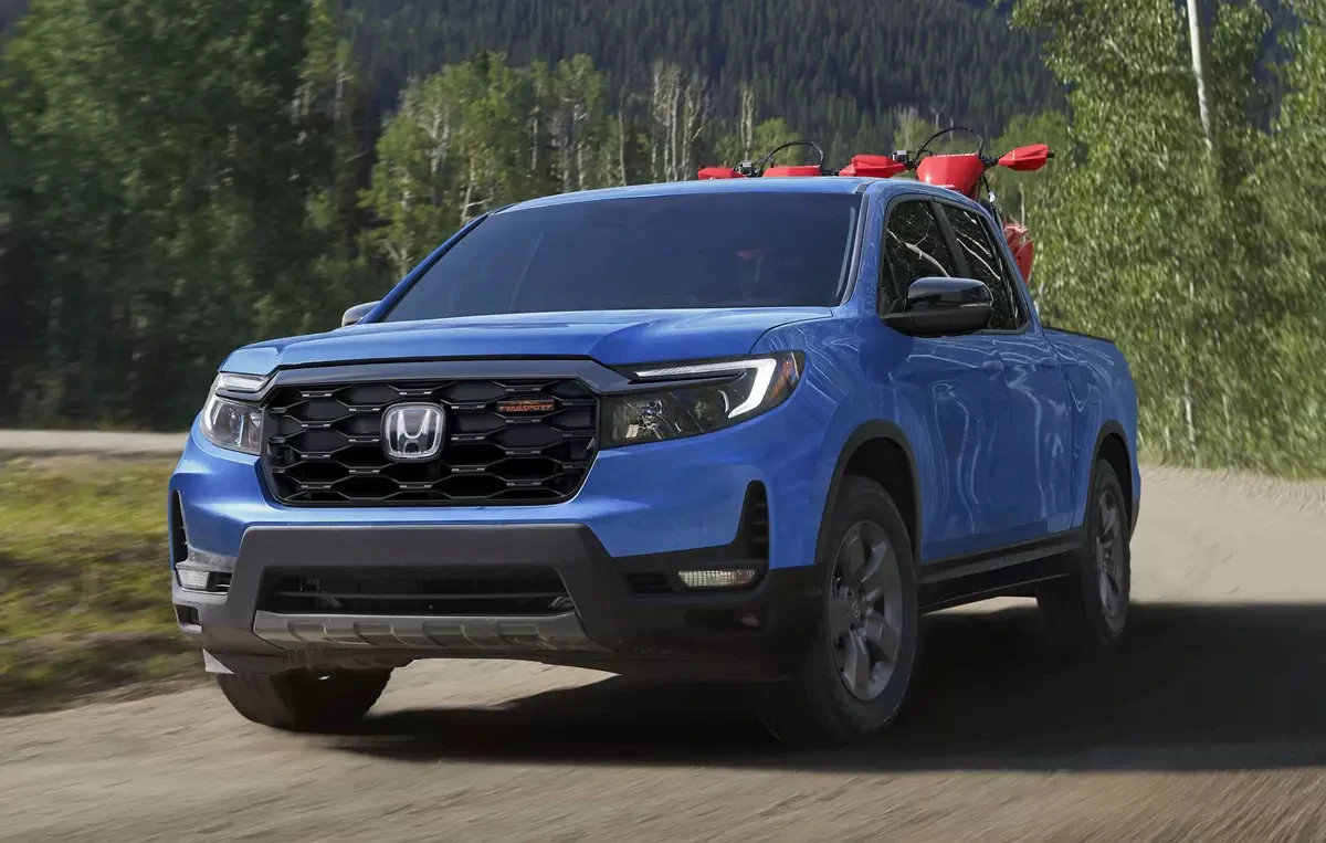 Chính thức: Honda sắp ra mắt xe bán tải đầu tiên dành cho Đông Nam Á, phát triển từ Mitsubishi Triton