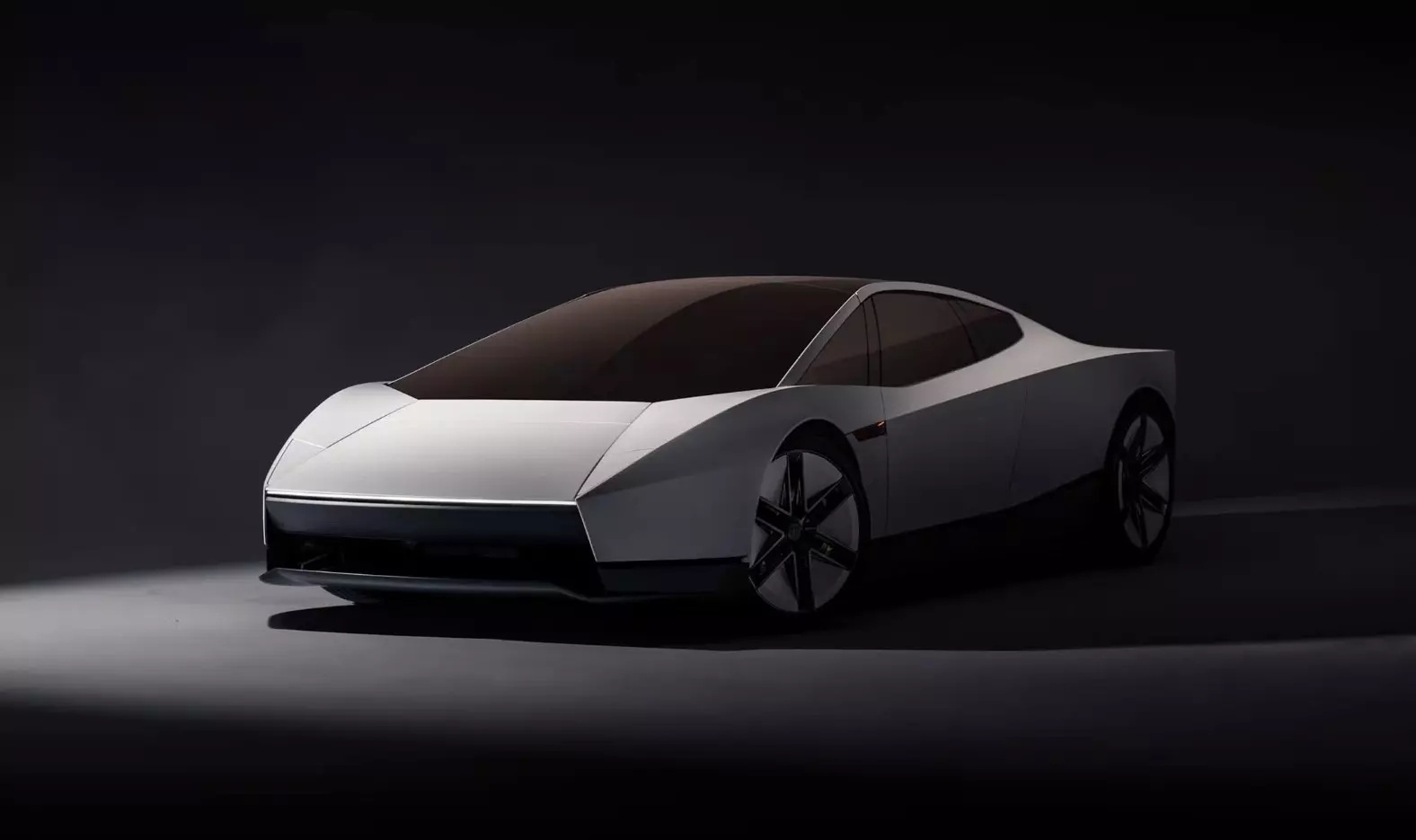 xe-bay10-dc67 Khám phá công nghệ trên ô tô bay Tesla Roadster - Ảnh 1.