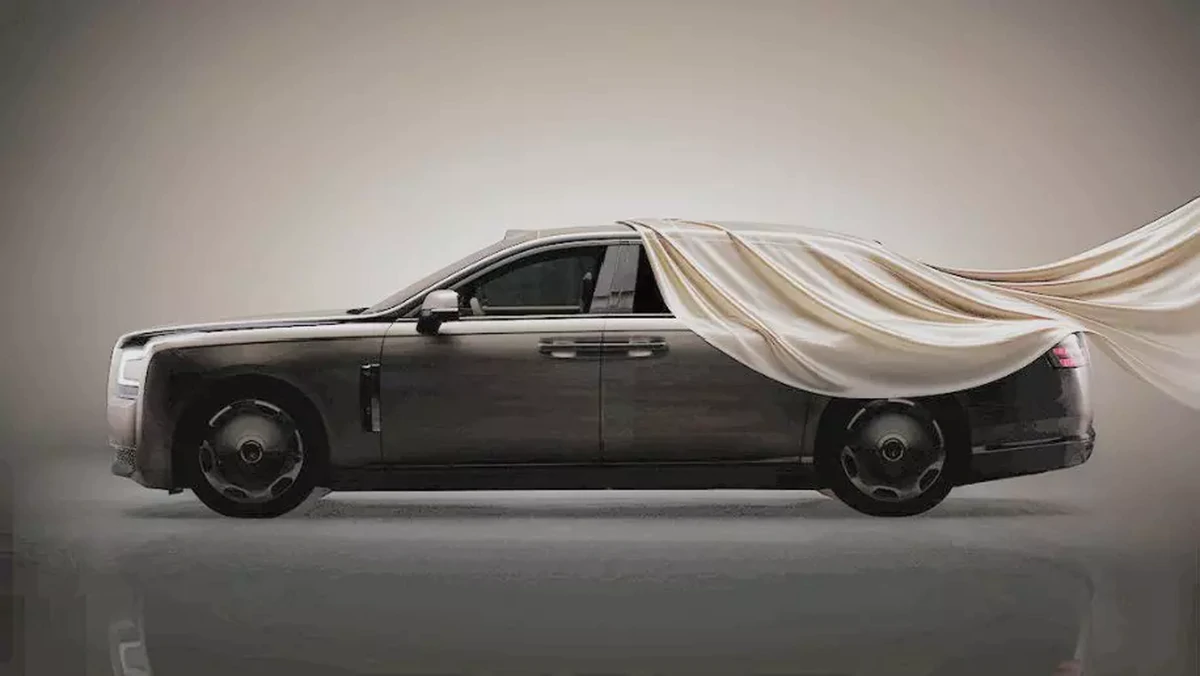 BYD hé lộ sedan hạng sang Yangwang Altior hoàn toàn mới, sẵn sàng đối đầu Rolls-Royce